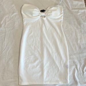 New iris size small mini sress